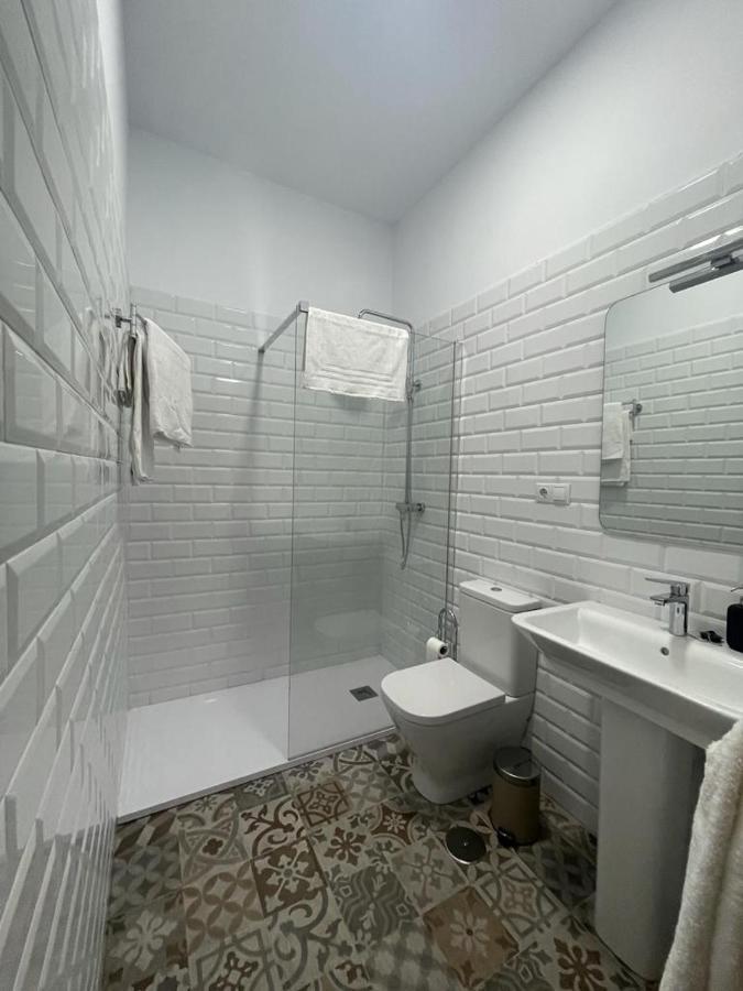 Vina Femita Hostel บียาฟรันกา เดล เบียร์โซ ภายนอก รูปภาพ