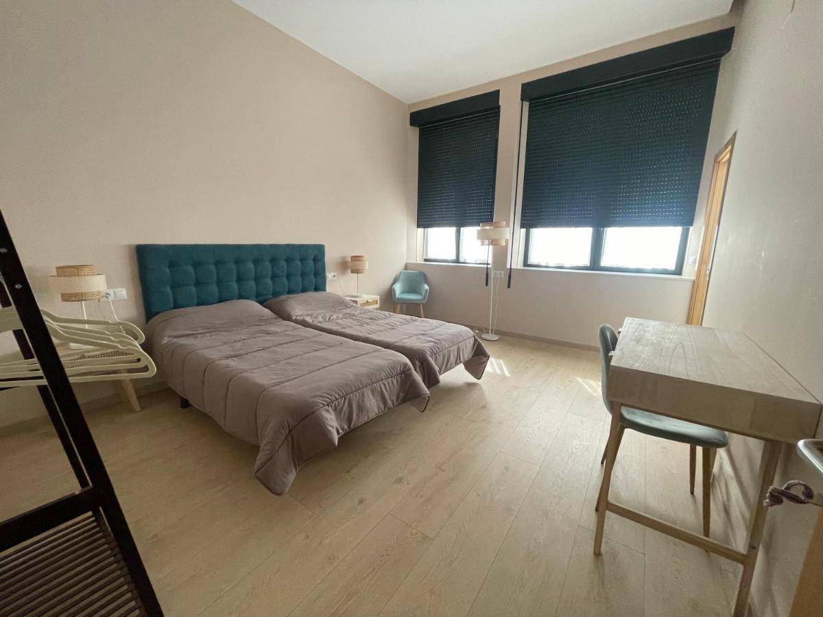 Vina Femita Hostel บียาฟรันกา เดล เบียร์โซ ภายนอก รูปภาพ